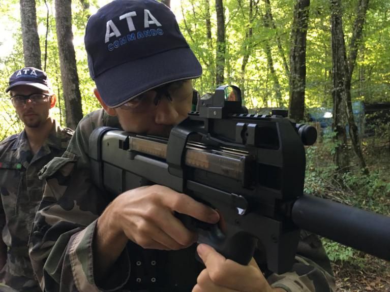 Scénarios Airsoft