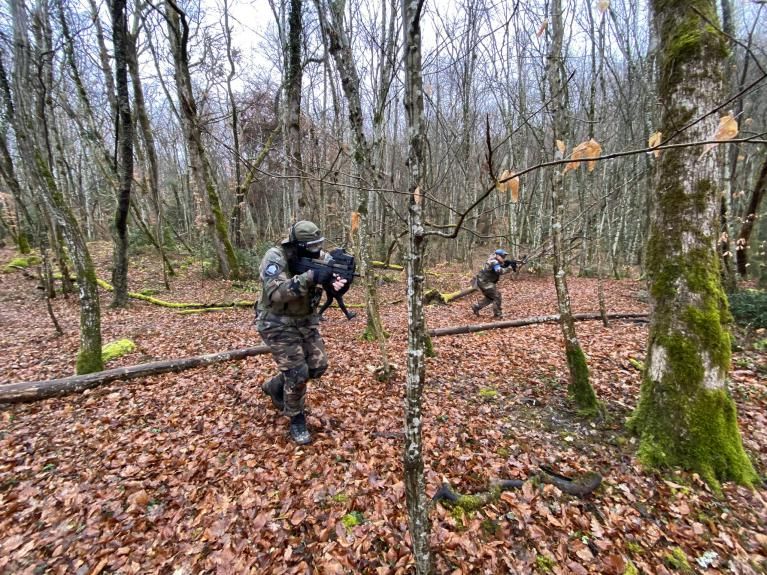 Scénarios Airsoft