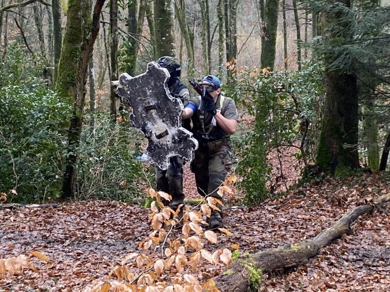 Scénarios Airsoft