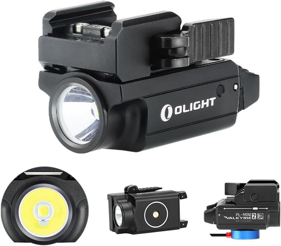 lampe tactique pa olight mini