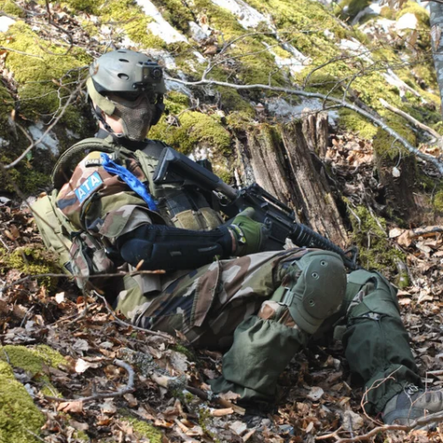 Opération « Fat Man » au Granier