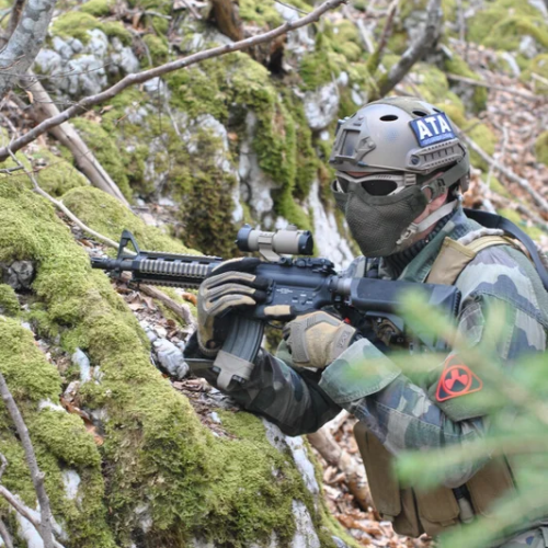 Opération « Fat Man » au Granier