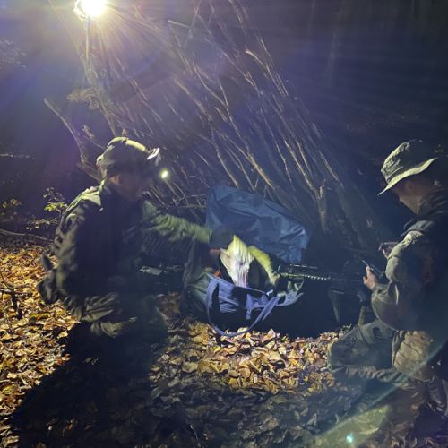 Partie de nuit Halloween – Drumettaz, 01/11/2025