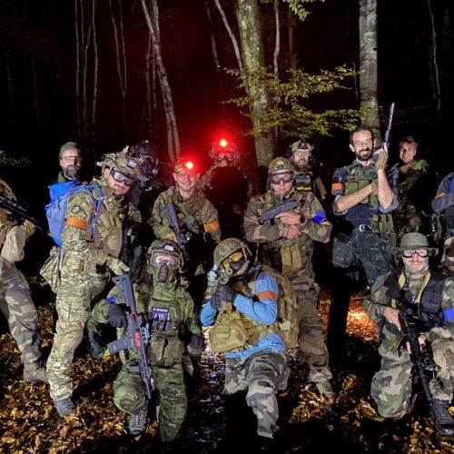 Partie de nuit Halloween – Drumettaz, 01/11/2025