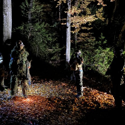 Partie de nuit Halloween – Drumettaz, 01/11/2025