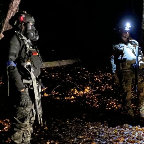 Partie de nuit Halloween – Drumettaz, 01/11/2025
