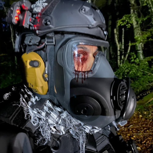 Partie de nuit Halloween – Drumettaz, 01/11/2025