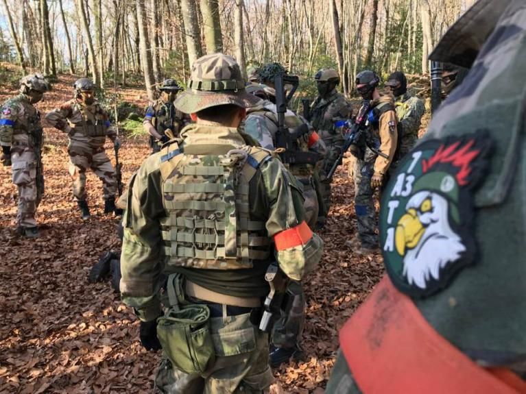 Scénarios Airsoft