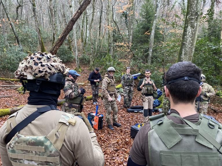 Scénarios Airsoft