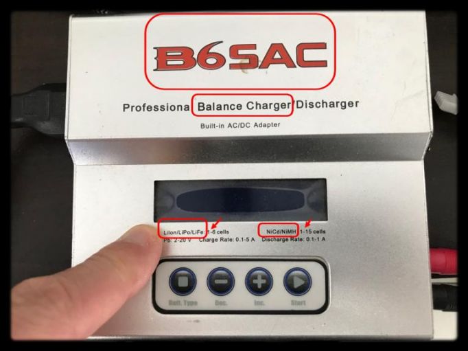 Étape 1 : le bon chargeur (photo 2)