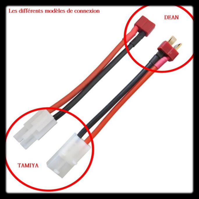 Étape 3 : brancher la batterie (photo 1)