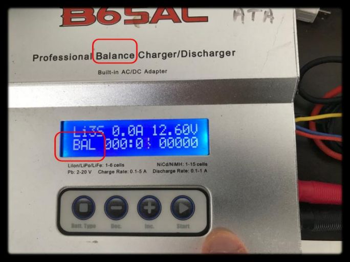 Étape 6 : charger en sécurité (photo 1)