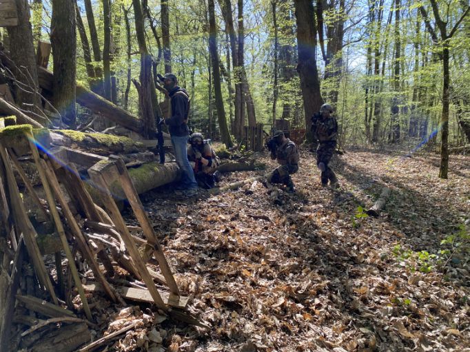 Airsoft et paint-ball en Savoie – photo 3