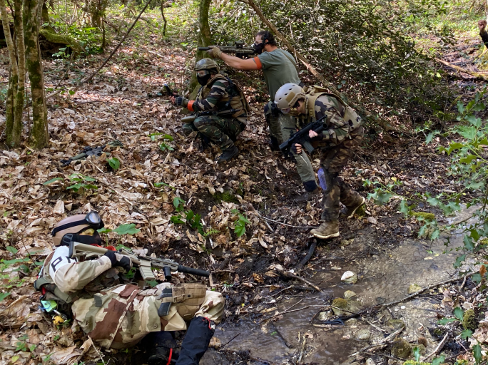 Airsoft et paint-ball en Savoie – photo 6
