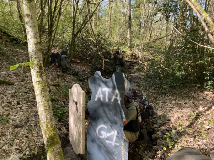 Airsoft et paint-ball en Savoie – photo 5
