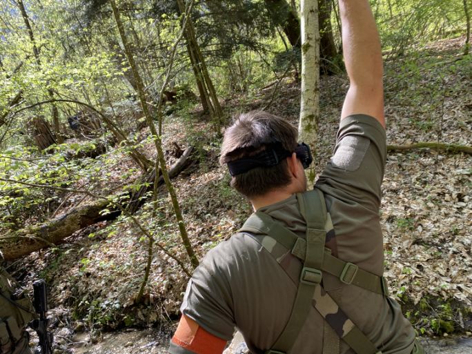 Airsoft et paint-ball en Savoie – photo 2