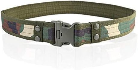 ceinture tactique airsoft